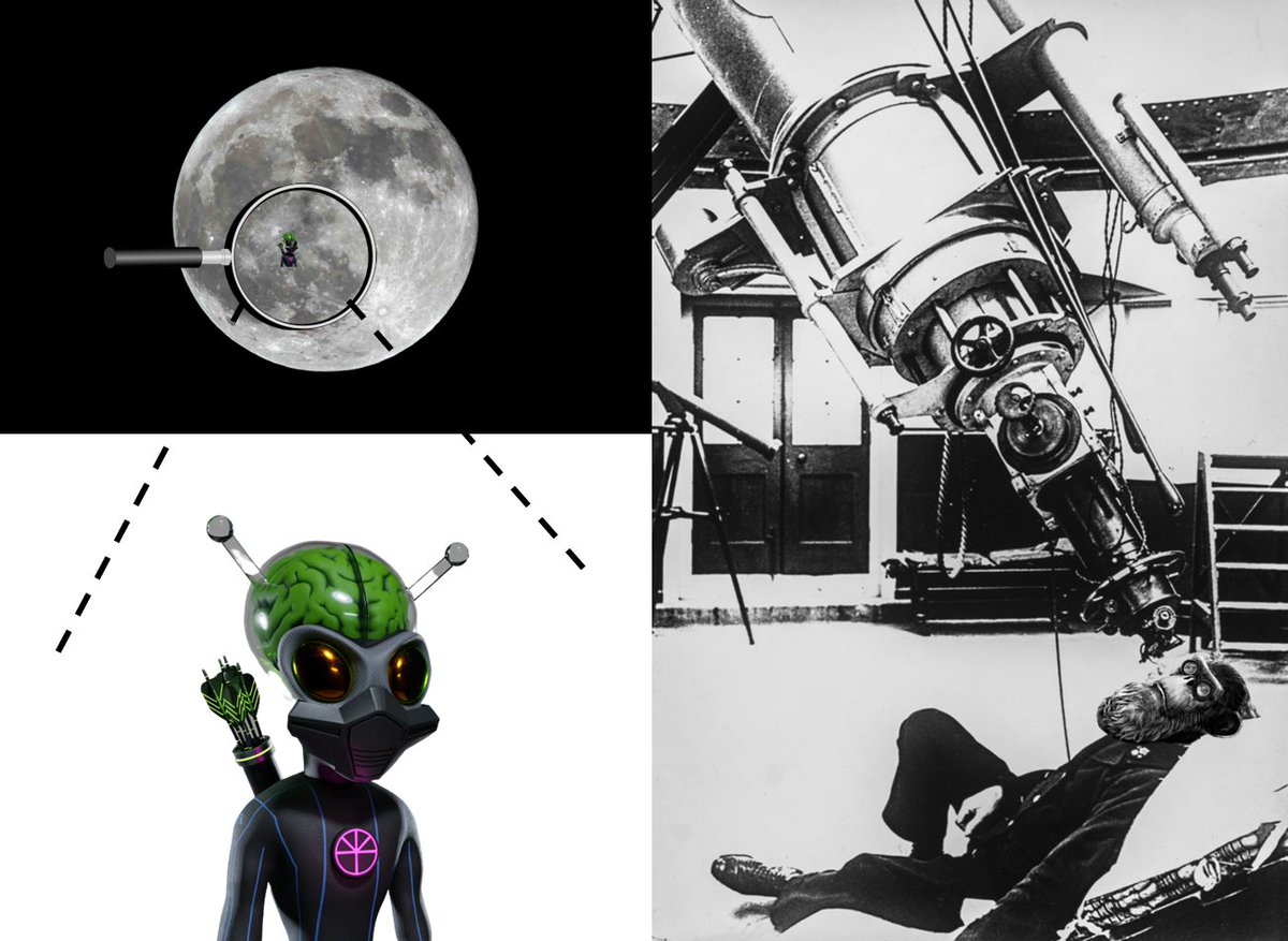 sfumato44's tweet photo. Thorpe looking for life in outer space be like: @ADAINVADAZ!
#CNFT #Cardano #NFT #CNFTs #CardanoNFT #Aliens #ADAINVADAZ https://t.co/OGXafb2gaB