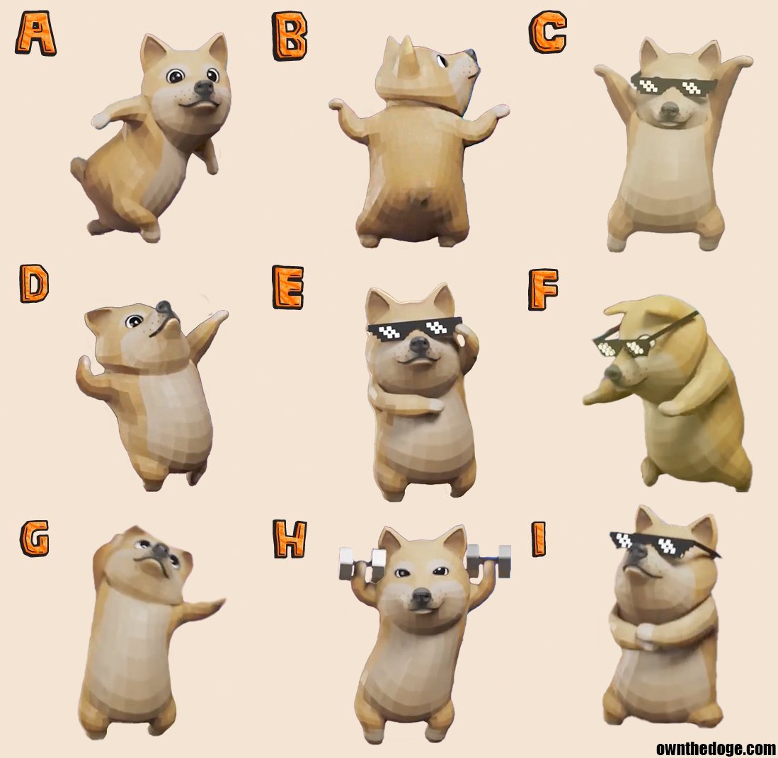 Own The Doge 🐶🖼 tweet media