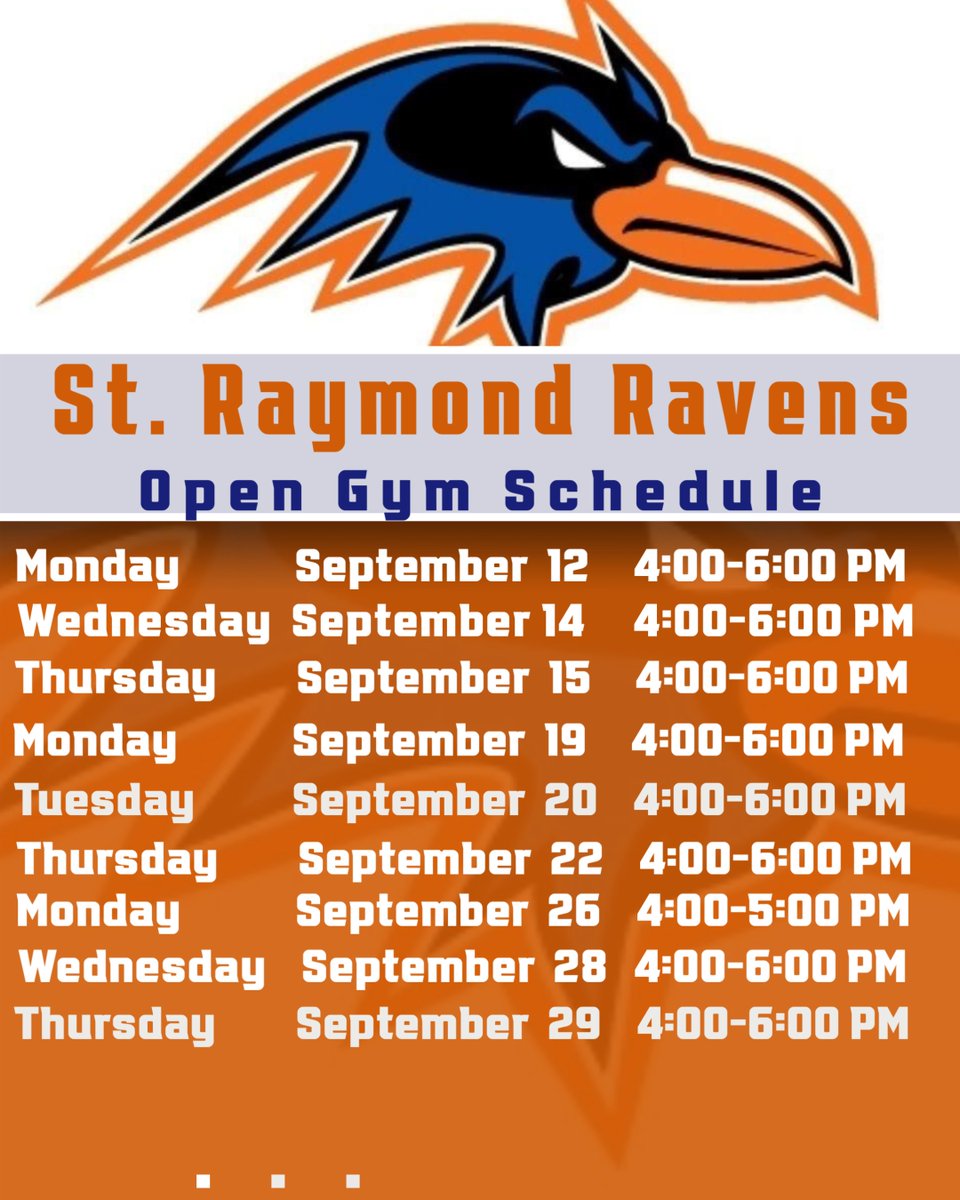 St. Ray's Athletics (@straysathletics) on Twitter photo 