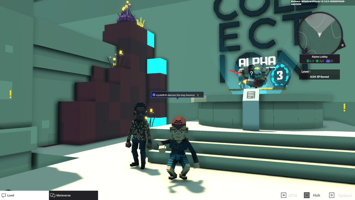 ClydeHilton2's tweet photo. @TheSandboxGame @TheSnoopAvatars I just participated in the Avatar Hunt for a chance to win a Doggy Avatar! Check out my screenshot below!
👇

 #SnoopDogg #SnoopDoggForSandbox
#SandboxGame #SandboxAlphaS3 #SandboxAlphaS3Giveaway 
#Goodsh1tNephew https://t.co/zHSyVGB2m1
