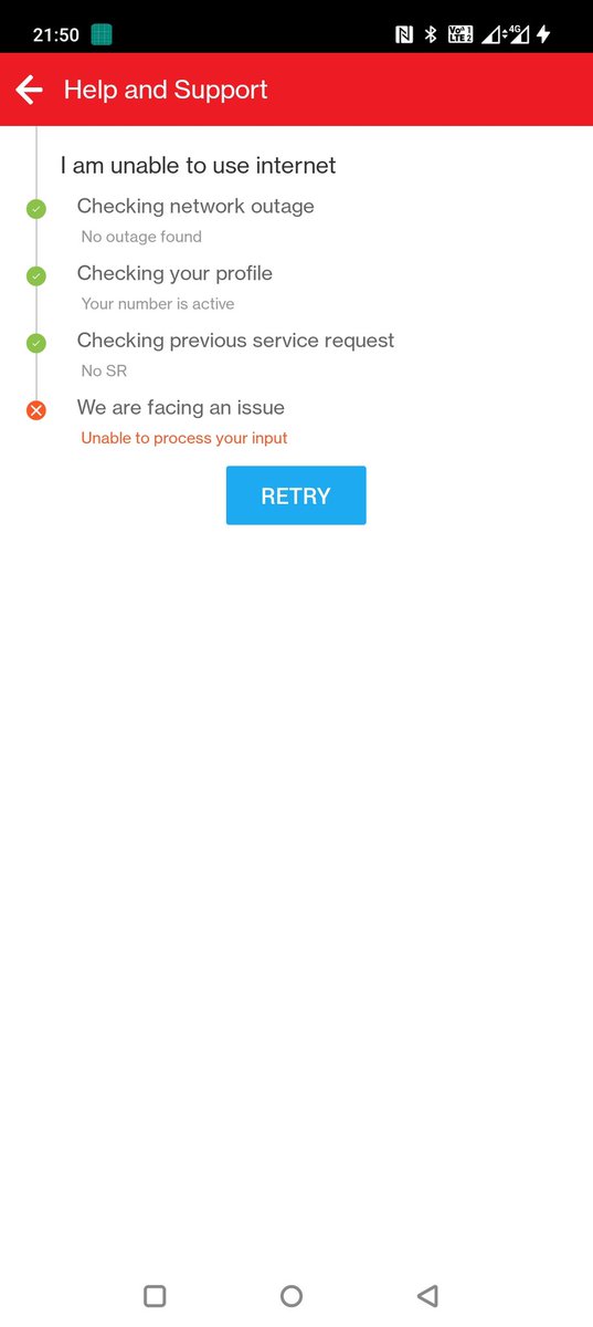 nanthanjeeva's tweet photo. @Airtel_Presence @airtelindia I purchased an Airtel broadband internet connection on 02.09.2022 and I have paid for a subscription of 3 months. I have registered a service complaint regarding the internet connectivity issue on 04.09.2022. Till now it hasn't been resolved. https://t.co/2iugU0rXDw