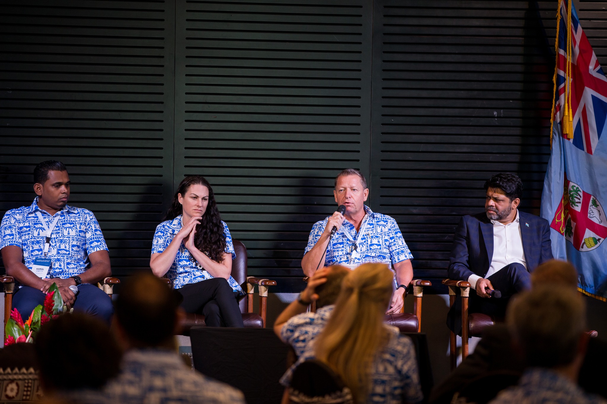 Investment Fiji on Twitter "Our CEO Kamal Chetty was among the