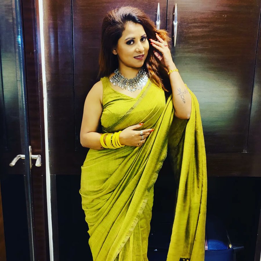Tina Nandy tweet media