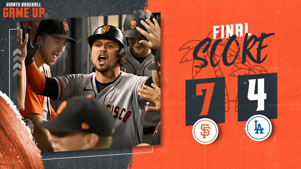 Turned it on in Tinseltown

#SFGameUp