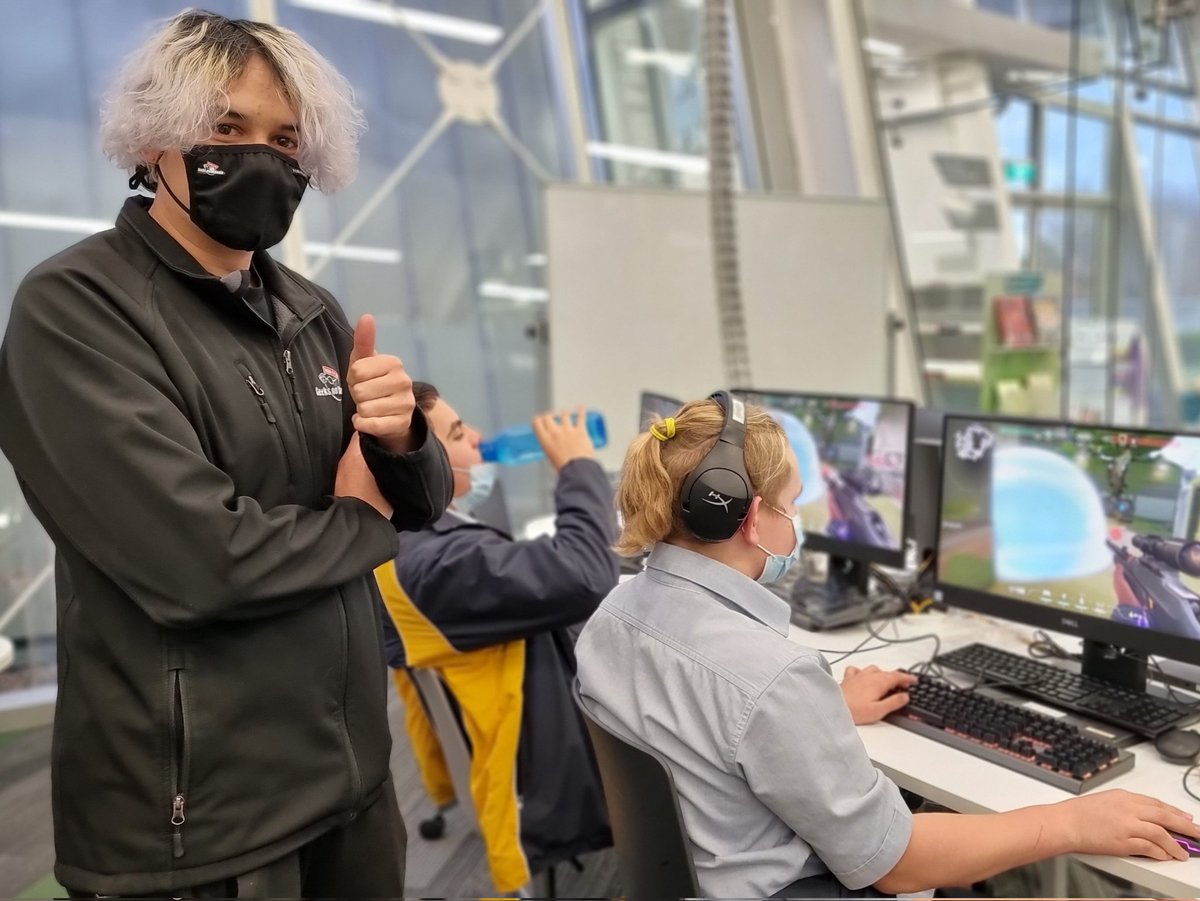 Learning Centres tweet media