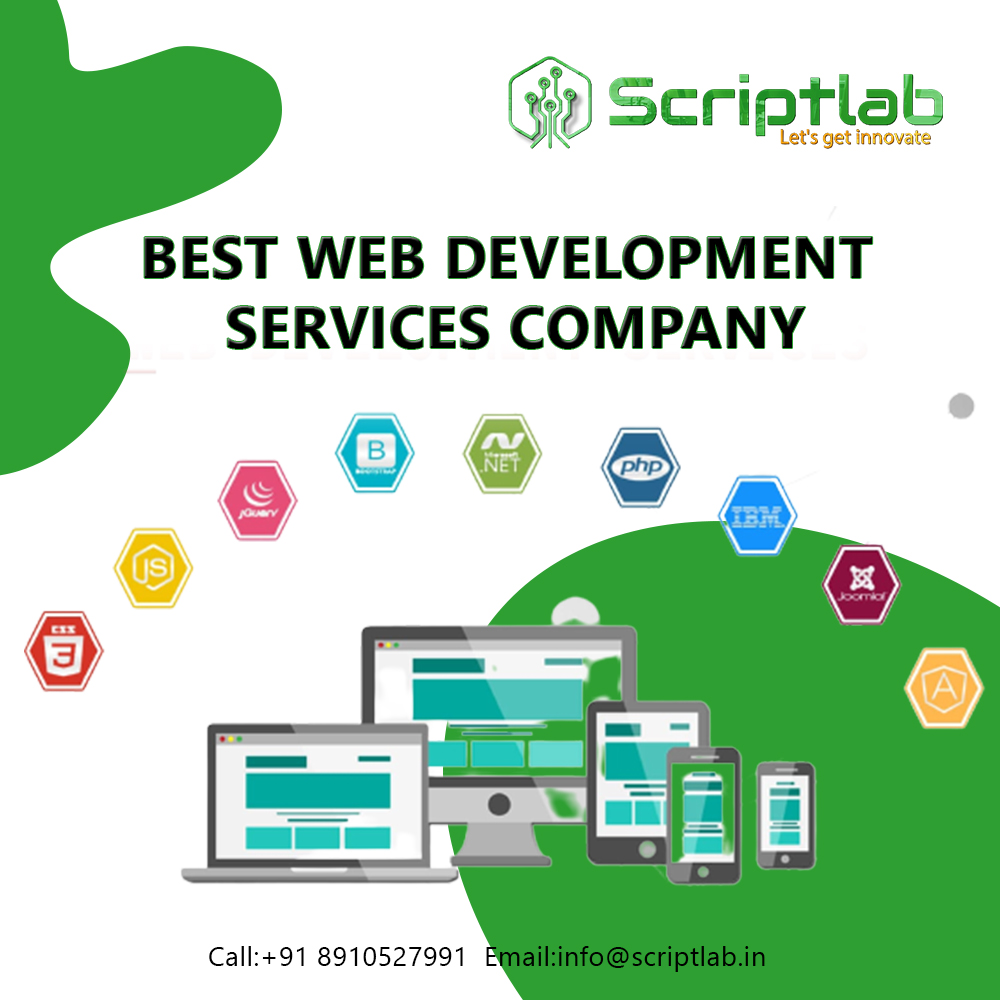 ScriptlabA's tweet image. Get the Best Web Development Services at reasonable prices from Scriptlab, Kolkata. For details, please visit: scriptlab.in/website-develo…
#webdevelopment #webdevelopmentcompany #webdevelopmentservices #webdevelopers #webdevelopmentcompanykolkata #bestwebdevelopmentservices