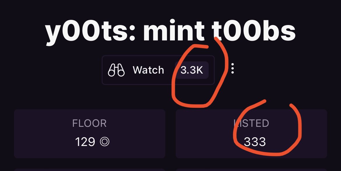 And all is right with the world.