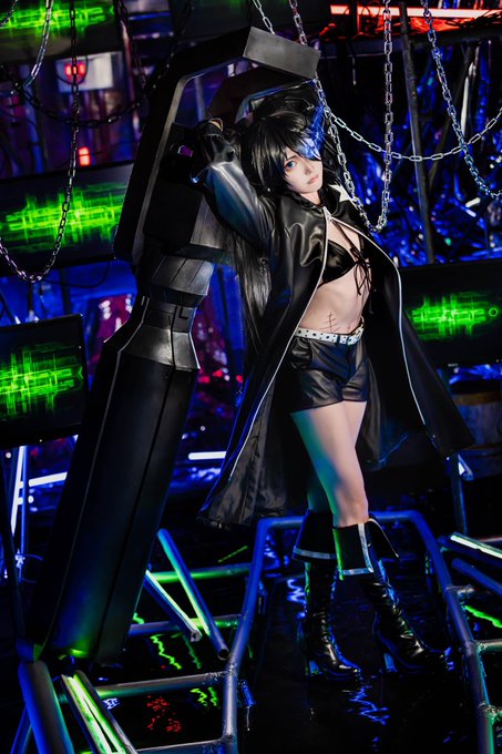 コスプレイヤーama:ReのTwitter画像15