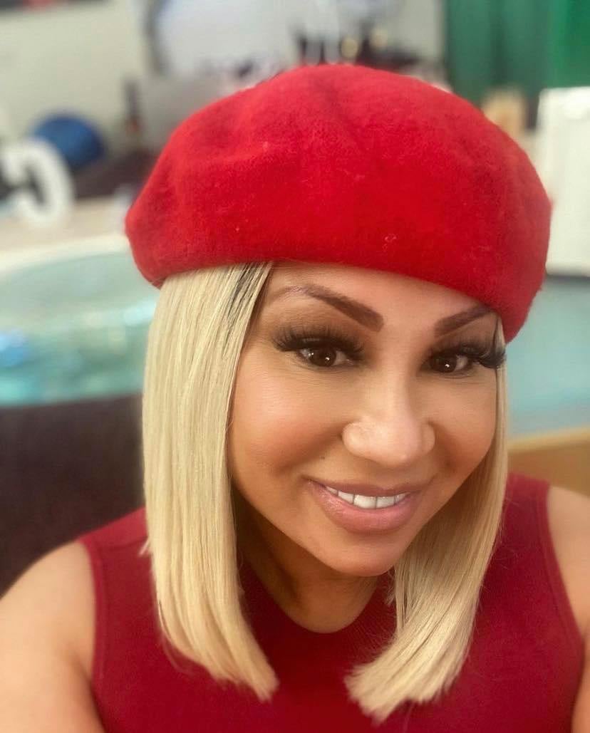Happy Birthday to US singer, (1992 UK No.2 single \Finally\),  
CeCe Peniston  (September 6, 1970). 