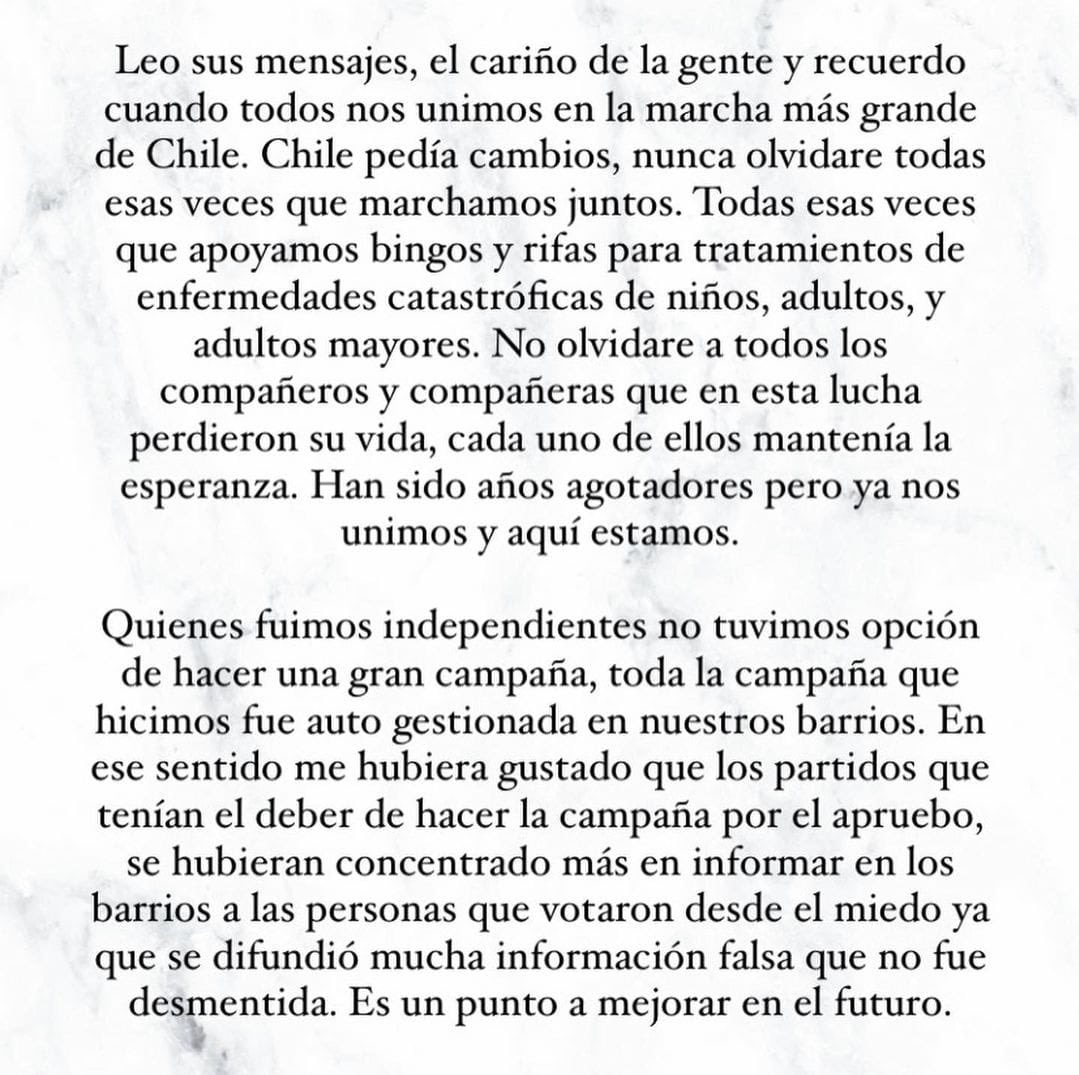Giovanna Grandon Caro tweet media