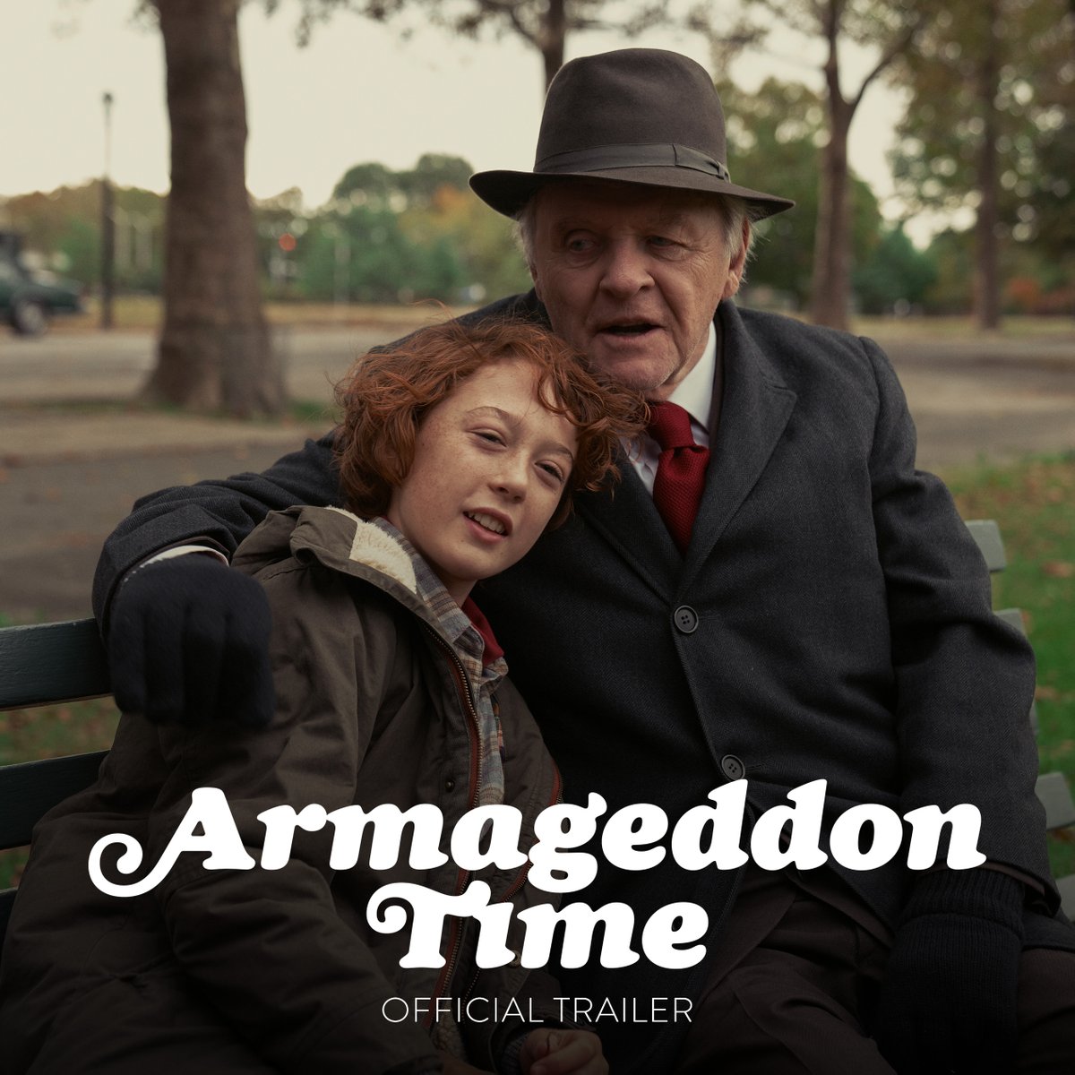 Film Updates on Twitter "The official trailer for ‘Armageddon Time