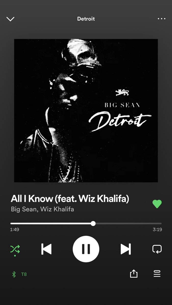 ponyanya4's tweet photo. Yooo this new Big Sean mixtape 🔥🔥🔥 #DETROITMixtape https://t.co/sVguMGBSsy