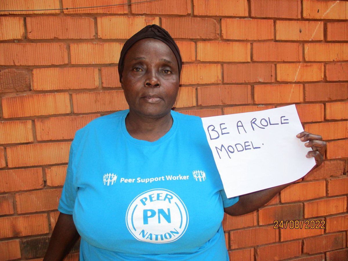 A founding member of Sharing Stories sharing what peer support means to her #letsfacechange ⁦<a href="/OddArtsUK/">Odd Arts</a>⁩