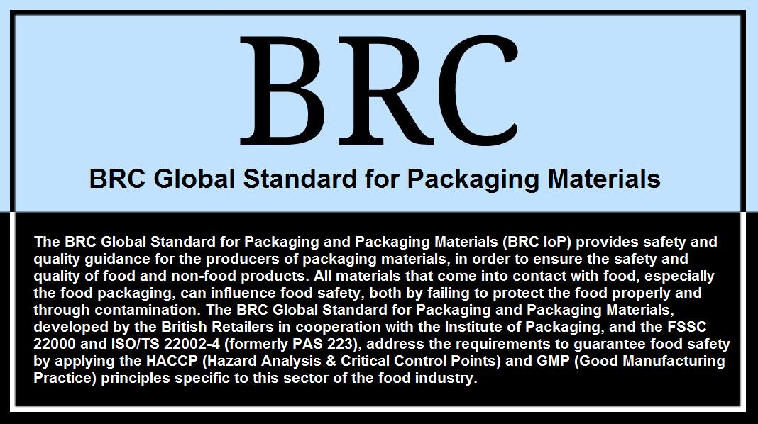 IQMSGlobal's tweet photo. Get more information about BRC Global Standard for Packaging Materials
https://t.co/stIgdkDr73
#BRCGlobalStandard
#PackagingMaterials
#BRC
#Issue6 https://t.co/IlvGUelyPe