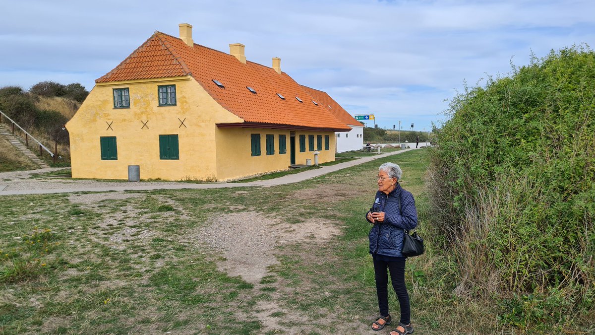 stenlundip's tweet photo. My sister at #Iceboat #museum #Storebælt #Korsør https://t.co/RCgXV6EjDP
