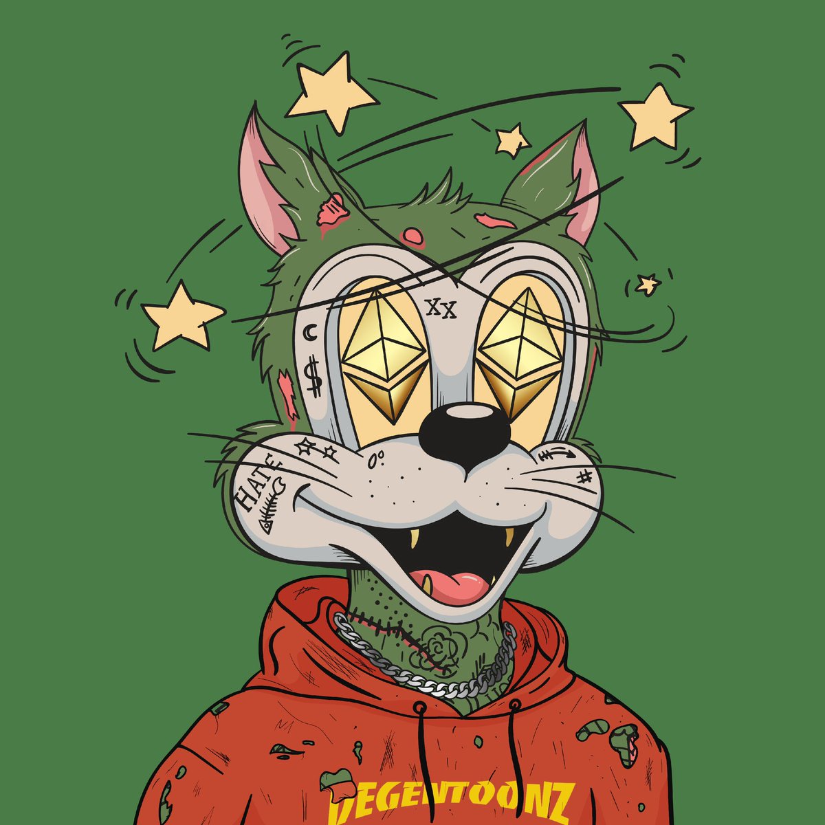 Kenjidice's tweet photo. @harrisonrossf2 @DegenToonz Welcome Toonz Fam https://t.co/xG27ES10v1