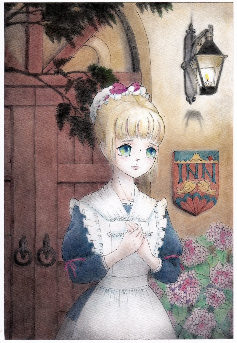 Yontaroh1's tweet photo. @_HinanoOEKAKI イベント開催有難うございます。
自作のラノベのに挿絵を描いていたら、お絵描きがメインになってきました💦
1枚目は、以前描いたアナログで2枚目はデジタルです。
よろしくお願いいたします
#イラスト好きな人と繋がりたい
#ART_RT_R #ART_RT_RS #Redo_RT https://t.co/fqUzB5HzWd
