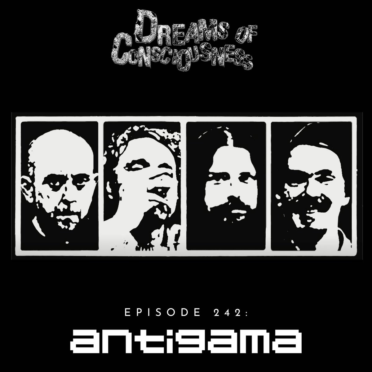 adriansolus's tweet photo. #DreamsOfConsciousness Podcast 242 features @Antigama.
Listen on Google Podcasts: https://t.co/ZOqNRELlUD
Apple Podcasts: https://t.co/5T2rqGXaJk
Youtube: https://t.co/MFLZYpcaid
Direct DL: https://t.co/L1icF2CqzO
cc: @EarsplitPR @selfmadegodrec
#Antigama #grindcore https://t.co/3ttPdEd7vm