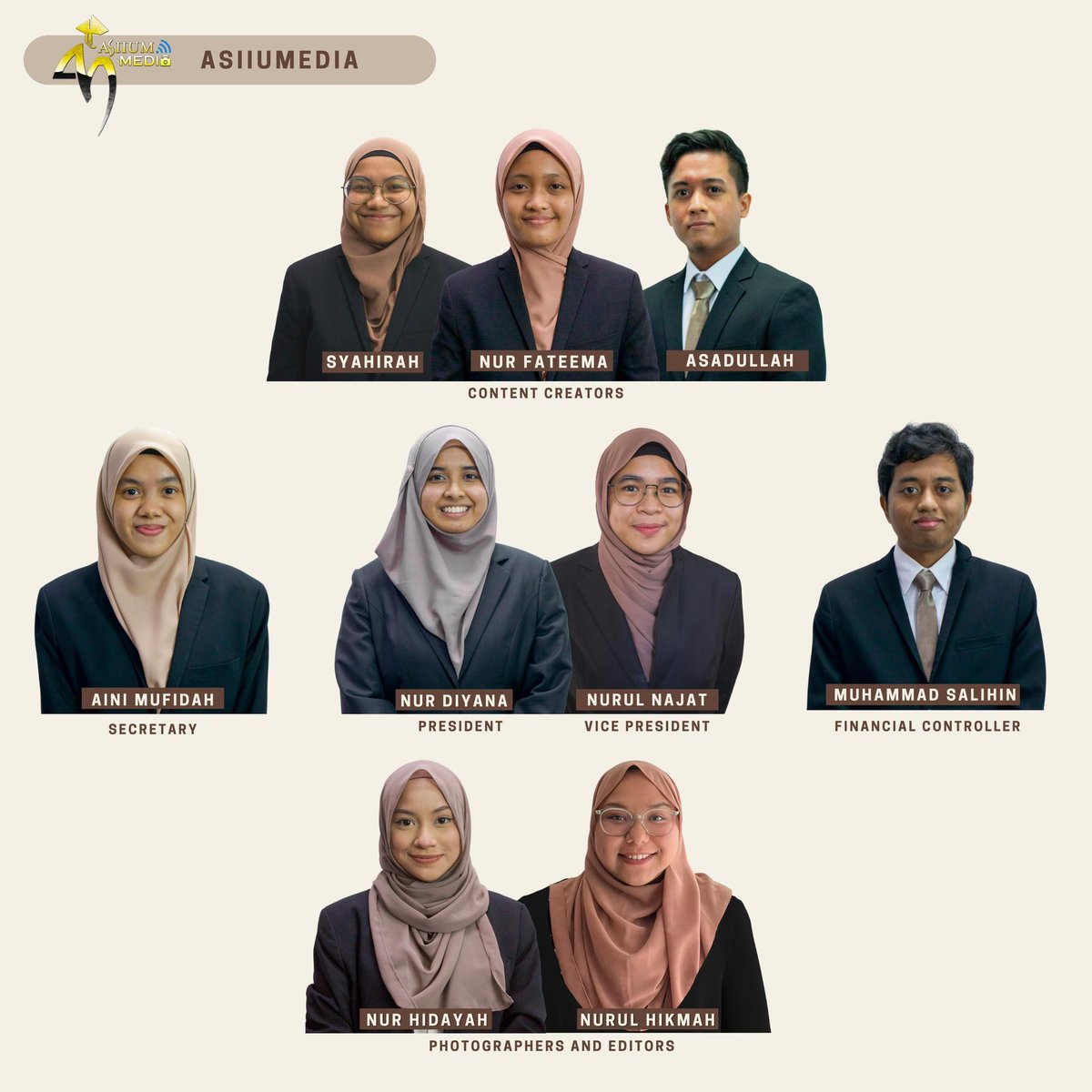 AsiiumSg's tweet photo. ASIIUMEDIA is a subsidiary under ASIIUM that focuses on curating and producing media content for ASIIUM’s social media sites as well as being a platform for members to unleash and explore their creativity. https://t.co/jYqsW9E0b9