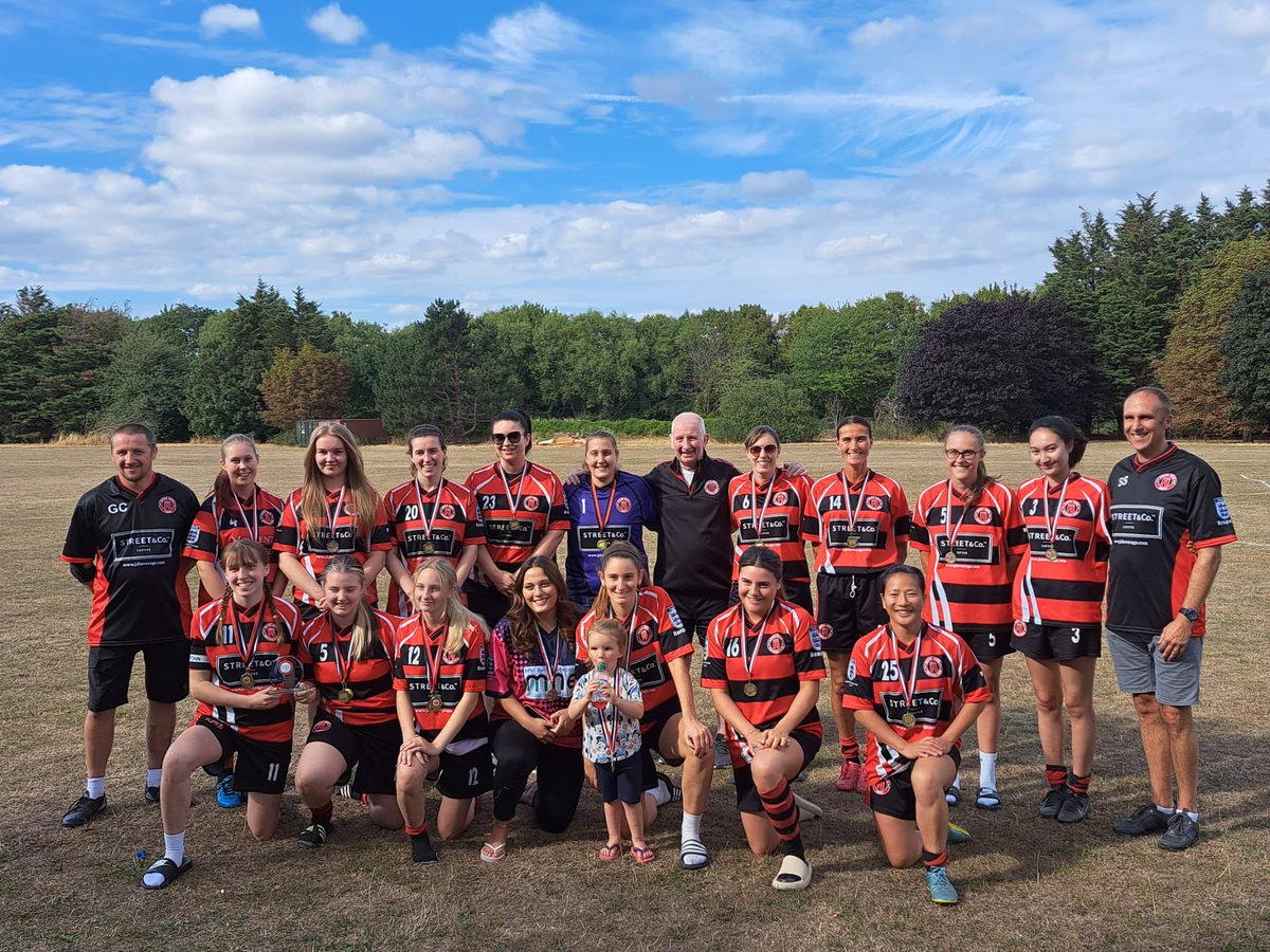 CC Girls & Ladies FC (@castlecolts) on Twitter photo This Sunday marks our 25th anniversary of ladies football, and our manager Barrie. Come and celebrate with us. Anyone who knows or knew Barrie please come and see us. Sunday 1:50pm @ Ditton community centre <a href="/GregPetts/">Greg Petts</a> <a href="/SECWFLnews/">SECWFL</a> <a href="/KentFA/">Kent FA ⚽</a> @Kent_Messenger <a href="/Kent_Online/">KentOnline</a> This Sunday marks our 25th anniversary of ladies football, and our manager Barrie. Come and celebrate with us. Anyone who knows or knew Barrie please come and see us. Sunday 1:50pm @ Ditton community centre <a href="/GregPetts/">Greg Petts</a> <a href="/SECWFLnews/">SECWFL</a> <a href="/KentFA/">Kent FA ⚽</a> @Kent_Messenger <a href="/Kent_Online/">KentOnline</a>