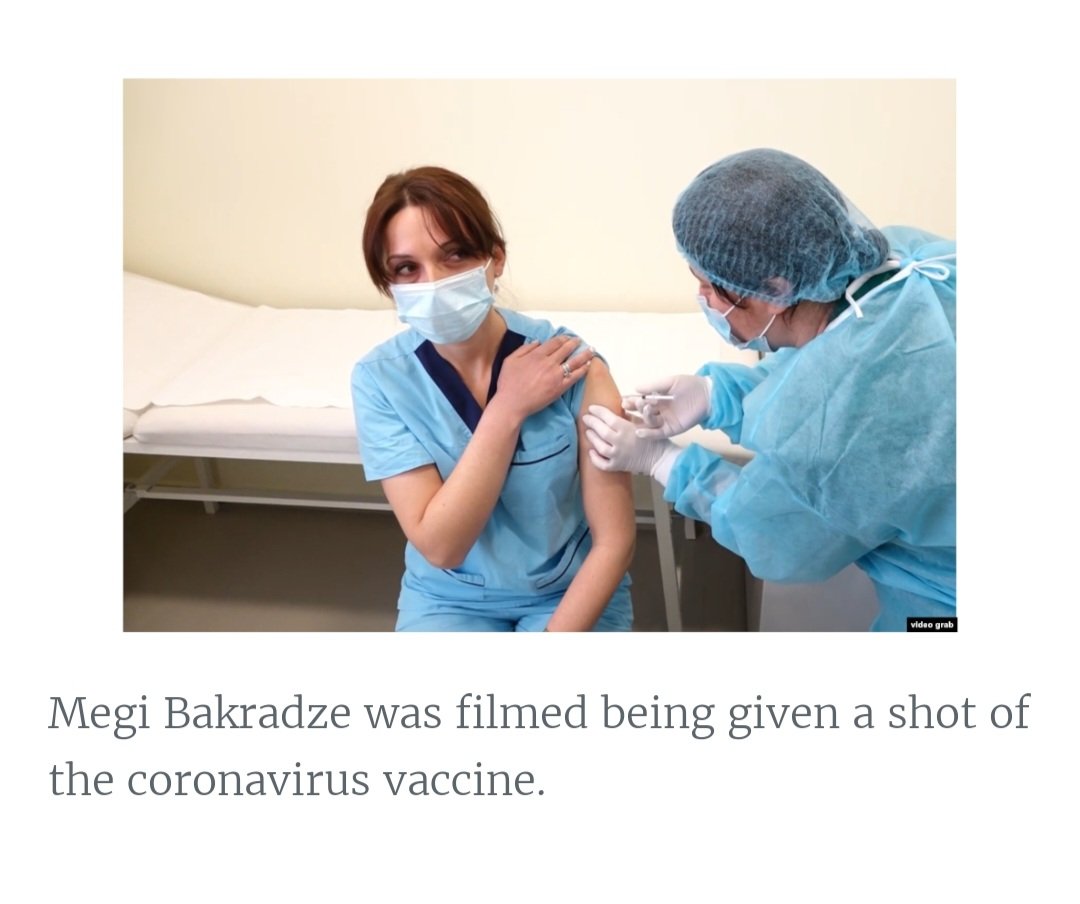 Vaccine victims tweet media