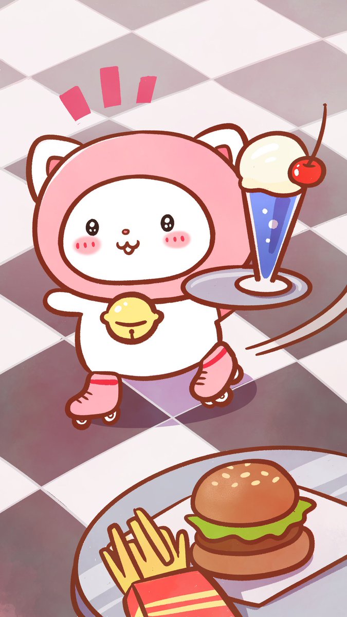 猫カフェ のイラスト マンガ コスプレ モデル作品 474 件 Twoucan