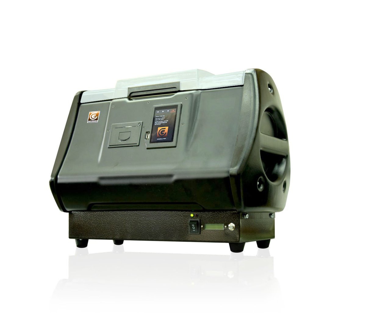 GlobecoreCom's tweet photo. #globecore_technology

TOR-80A transformer oil breakdown voltage autonomous field tester

The ТОR-80А is an autonomous instrument to measure the breakdown voltage of transformer oil and other liquid dielectrics in field conditions.

#bdv #bdvtest #oiltesting #transformeroil https://t.co/tWLUj1pCGr