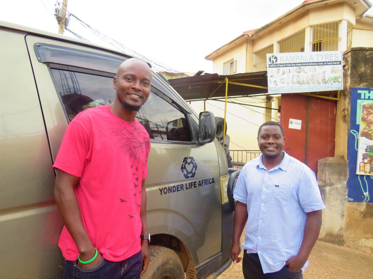 hub_motion's tweet photo. Thank you Mr.Frank founder and CEO of Yonder Life Africa who visited our offices at plot 18 old Kampala ...#watchspace https://t.co/TWmfdhCuV1