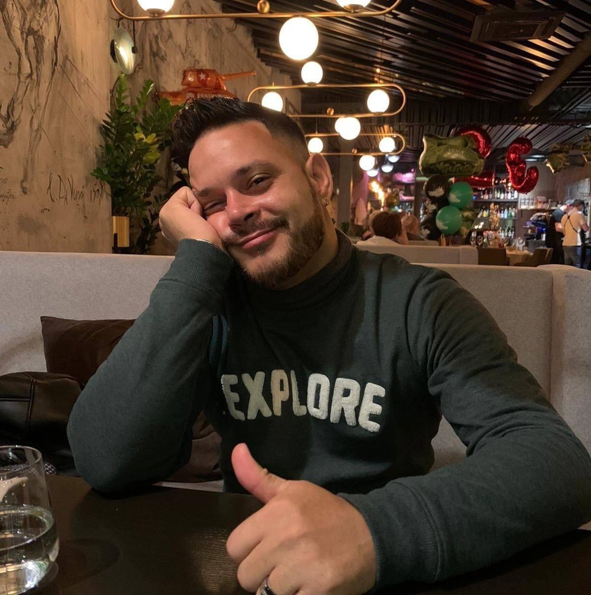 RickyArias91's tweet photo. be your own reason to #smile😇 https://t.co/tybUEX7yKA