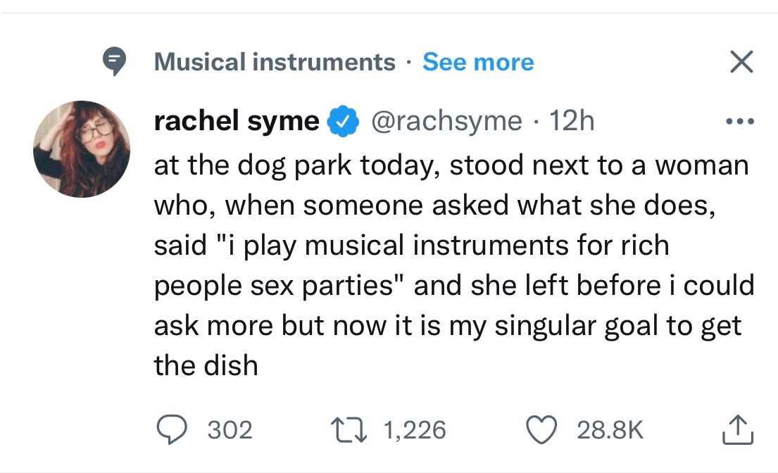 derekpowll's tweet photo. Twitter’s topic recommendation engine is absolutely unparalleled https://t.co/NZUYZWXeOS