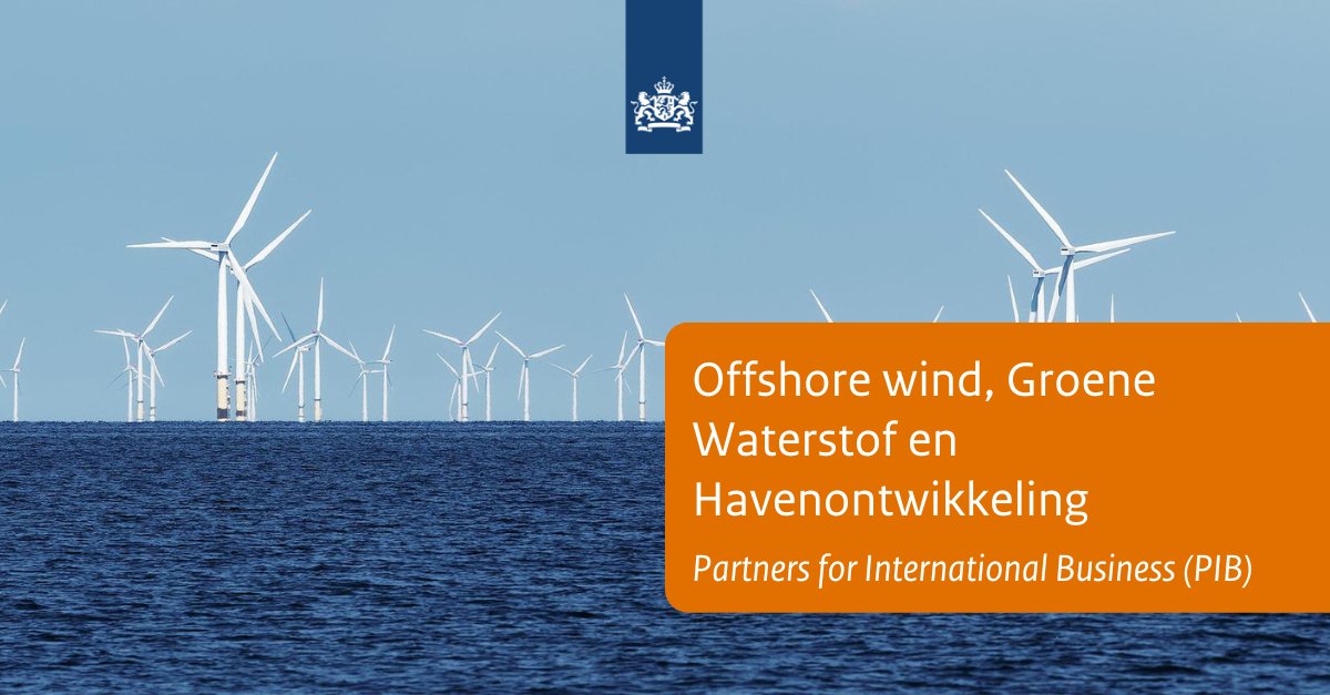 RVO_Int_Ond's tweet photo. Actief in de #offshore #windsector? Wil je inspelen op de #zakelijkekansen in #Polen? Wij zijn op zoek naar bedrijven met ervaring in grondonderzoek en andere offshore wind-subsectoren. Meld je aan bij het Partners for Business programma.
👉 https://t.co/2uSKbt5y62
@NLinPoland https://t.co/Ee1Xo8QtVu