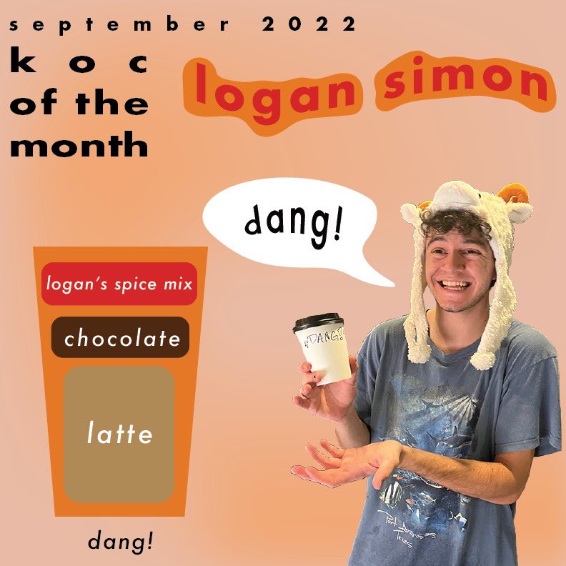 babe wake up, september drinks just dropped 🍂🤍🪵🔥