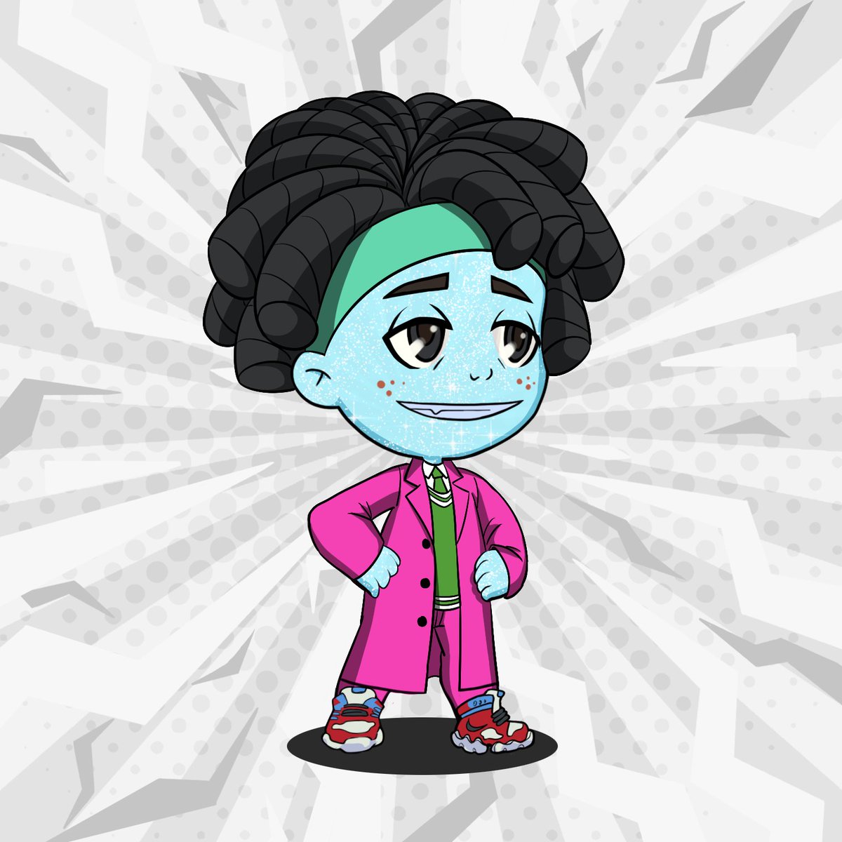 These Tykes are pretty darn cute.  😍
@TykesNFT