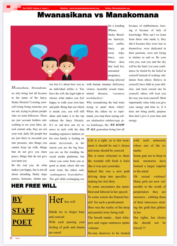 Female Students Net tweet media