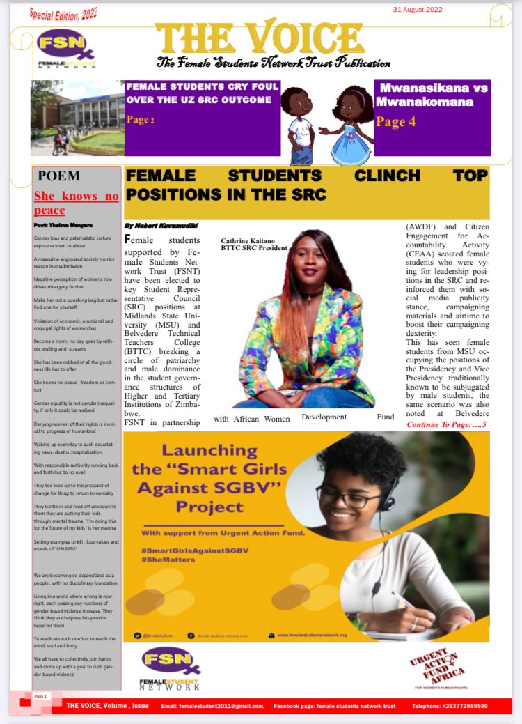 Female Students Net tweet media