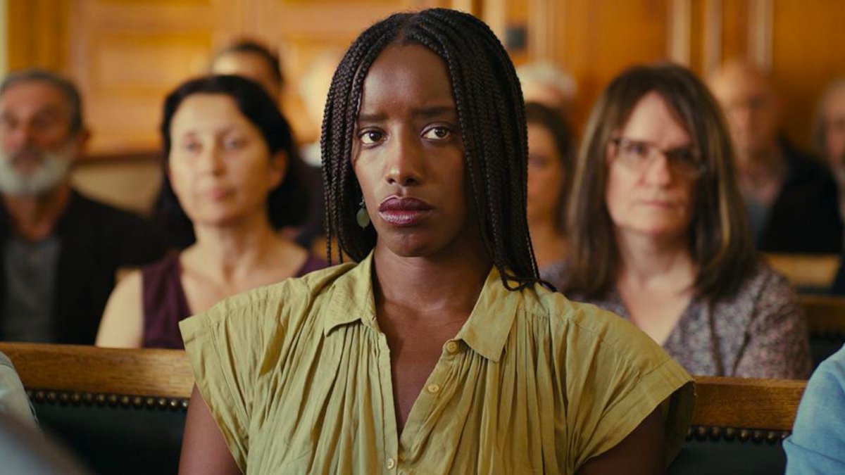 Day 7 of #Venezia79  and this is my last full day in Venice before I head off to TIFF.

Today on the itinerary:
- Dead For A Dollar (Walter Hill)
- Saint Omer (Alice Diop)

I'll also try get my Banshees of Inisherin review up sometime later today.