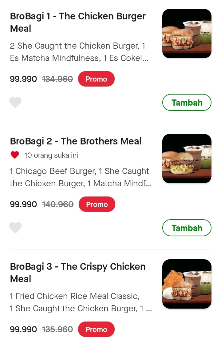 wwwallthings's tweet photo. Promo Gofood
Burger Bros

( Hacker | #ditikungsahabat | #LittleWomenEp2 | #LeeSeungGi ) https://t.co/UZ29b2wILX
