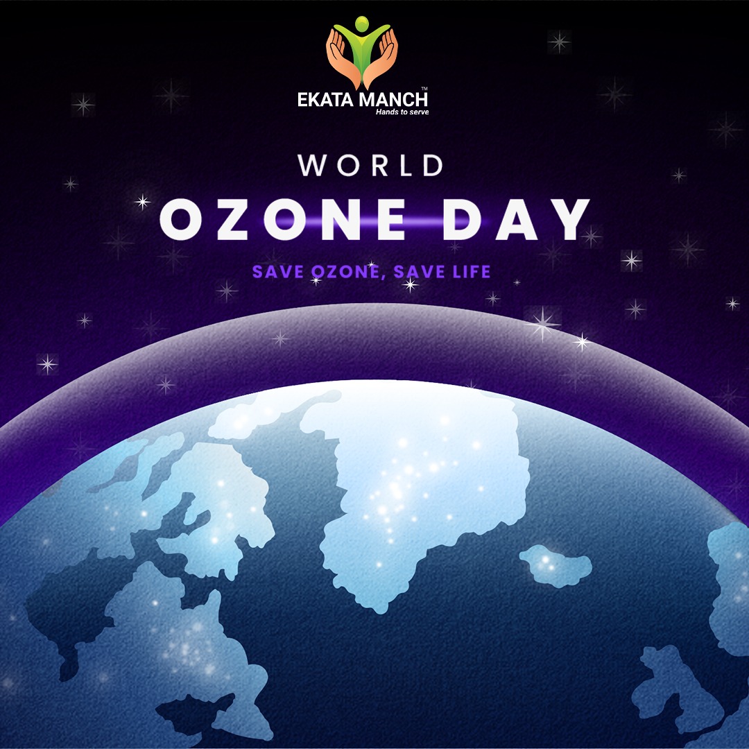 ekata_manch's tweet photo. Earth without the ozone layer is like a house without a roof; Save the Ozone layer. Remember the importance of taking care of our planet. It's the only safe home we have!
#ProtectTheEarth #AvoidPollution #WorldSafety #OzoneDay #ekatamanch #ekatamanchpresident #ngomumbai https://t.co/cmkZXNmuom