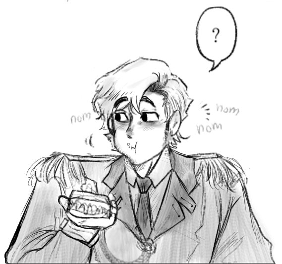 WaltersDoodle's tweet photo. Him... i love him... <:'3 https://t.co/seY67yTWvq