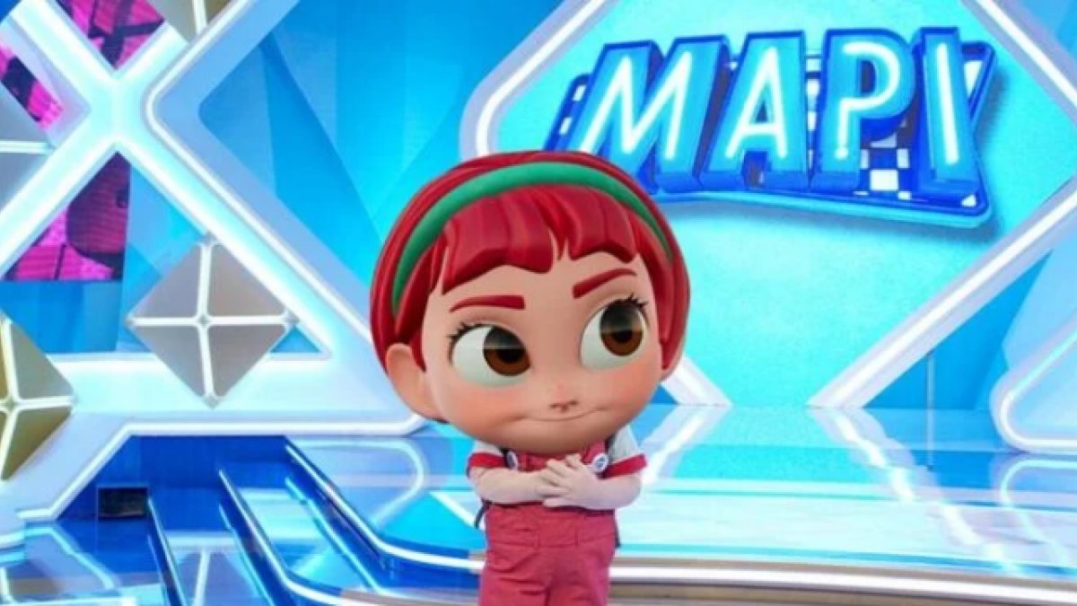 Dos30TV's tweet photo. 👉@MapiTVE fue visto ayer por 808.000 espectadores y el 6.4% de share en @La1_tve
👤#MapiRTVE20 obtuvo 2 millones de contactos y registró un 40.3% de fidelidad
#QueVivaLaTele #Audiencias https://t.co/3M7PRZekhG