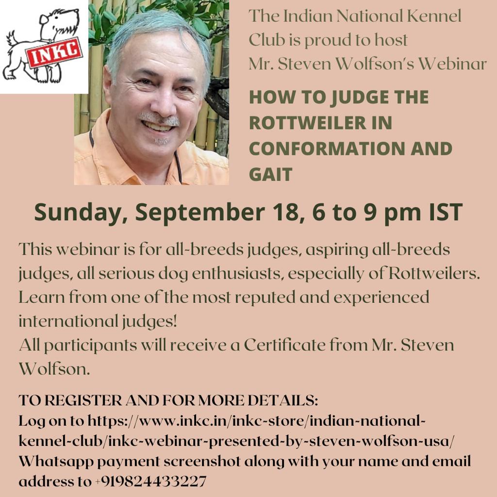 How Do I Register My Dog With The Kennel Club Of India