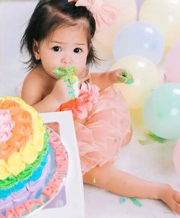 MsZbernardo's tweet photo. happy 1st birthday bbq @zharineqyona πππ
#QQmber https://t.co/eYgupXRZVz