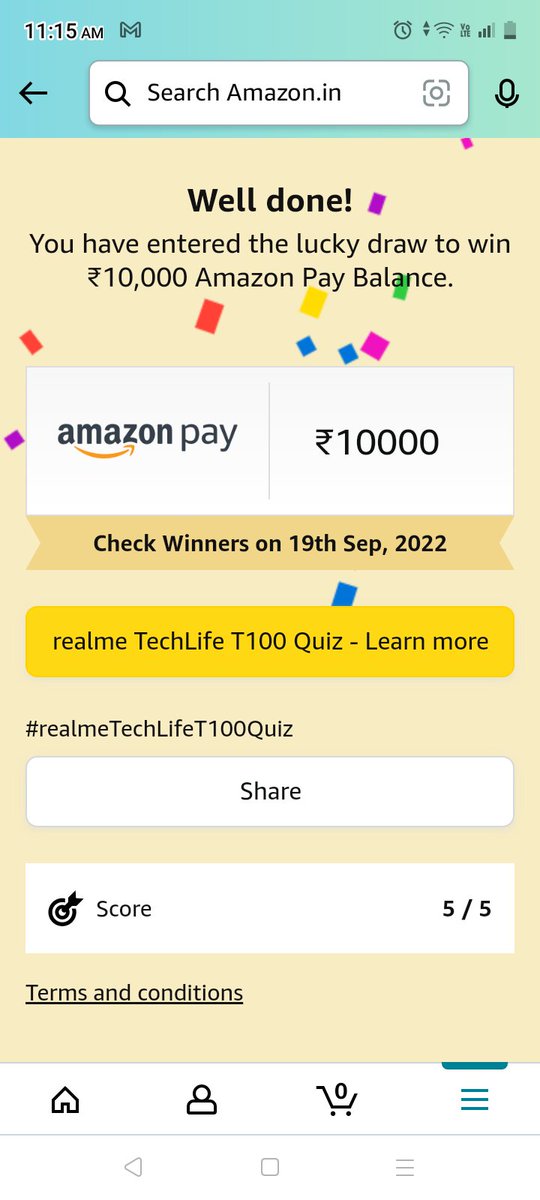 Moinuddin845's tweet image. #realmeTechlifeT100 
#ListenInFullColour