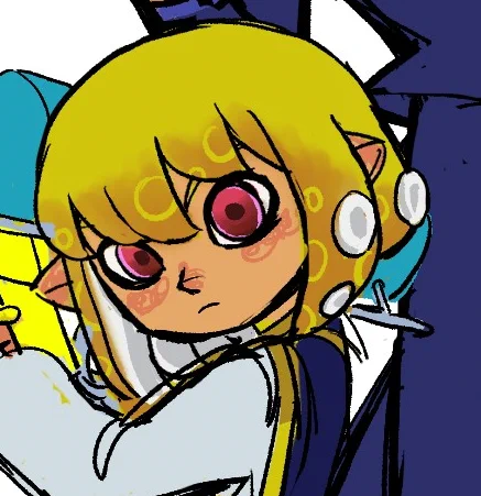 So octo killua and kurapika, inkling gon and leorio 