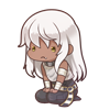 「TW7アイコン納品しました。発注ありがとうございます。しばらく前の#チェインパラ」|仮名ゆたか@コミティアP46aのイラスト
