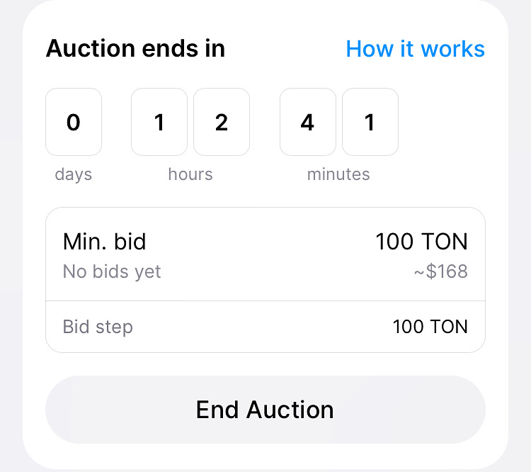 NFT_UFC_KHABIB's tweet photo. Please bid before the end of the auction in less than 12 hours.
Debut fight of Khabib Nurmanomedov and Kamal Shalorus put up for NFT auction
https://t.co/wuiJ9WDqMJ
#nft #nfts #nftsell #nftauction #nfthistory #nftsport #nftufc https://t.co/jCbDFKct4J