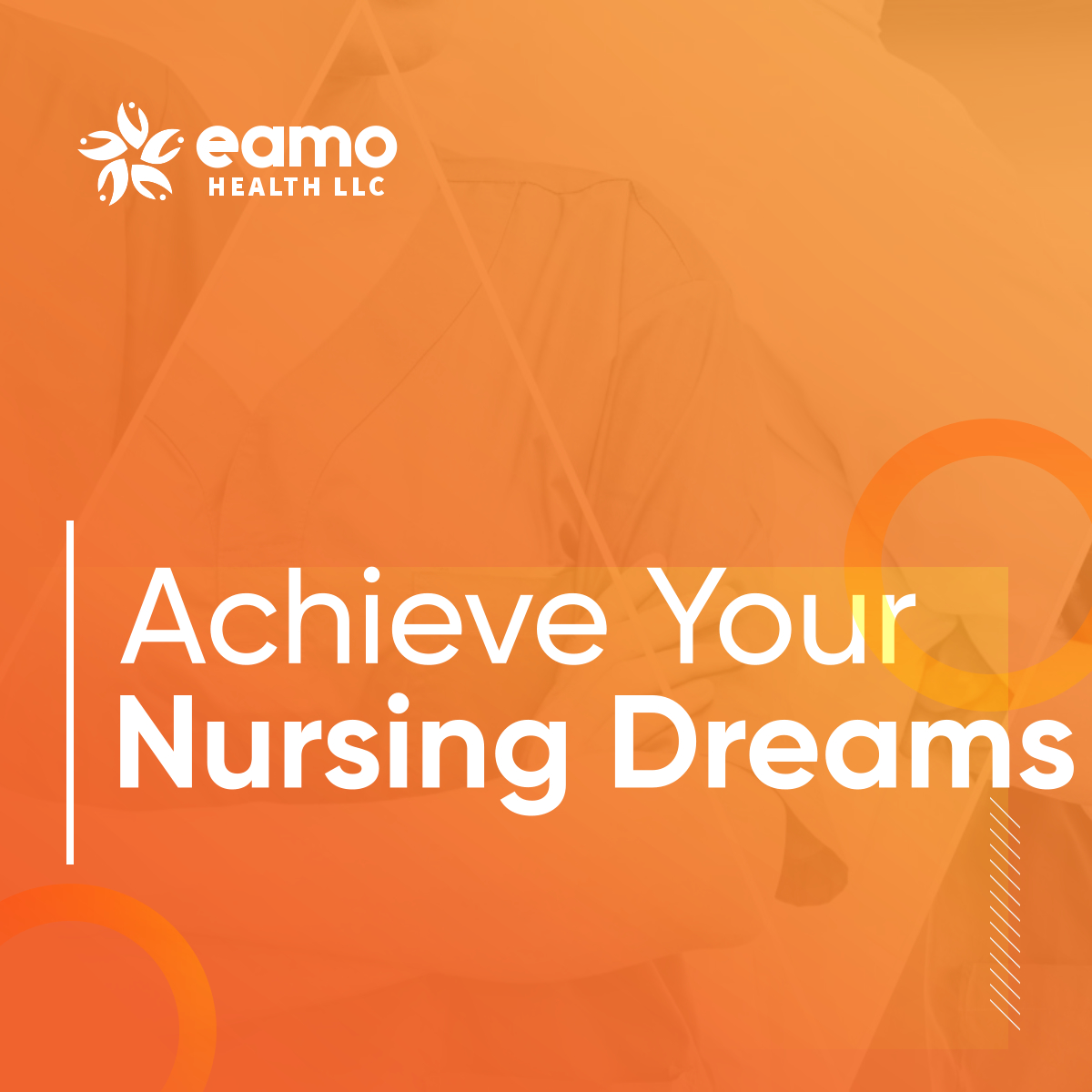 A lot of people dream of becoming a nurse and being able to practice it in the country. Although it is a long journey, there should be no limit to reaching for the dream that you want. Let us help you become a nurse.

#NursingDreams #WilmingtonDE #HealthcareTraining