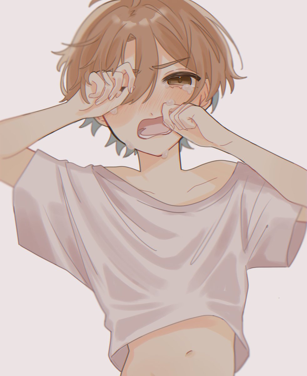 「あと光だけ 」|あまた🐰のイラスト