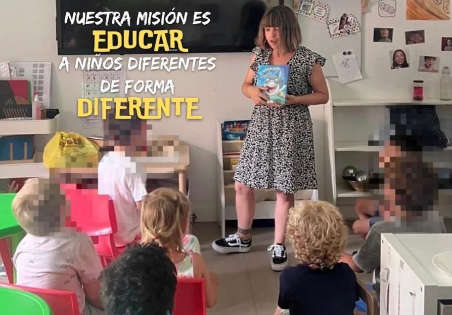 Fundación Querer tweet media