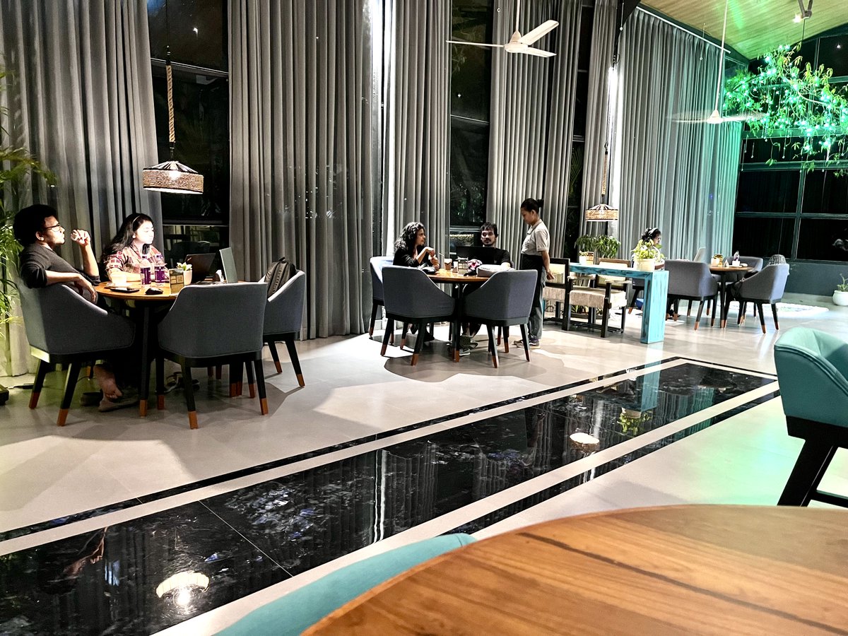 Meta V Co-workspace tweet media